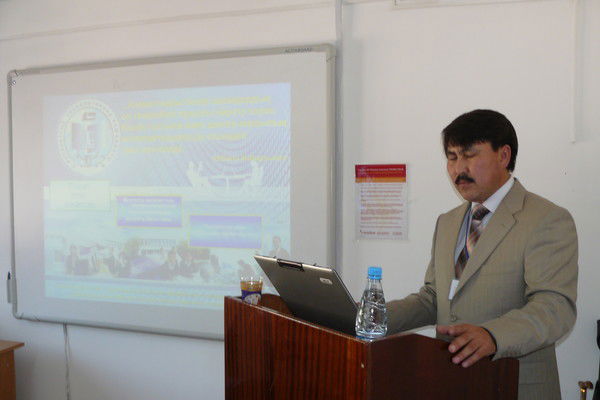 Сауле Мухамбетжанова