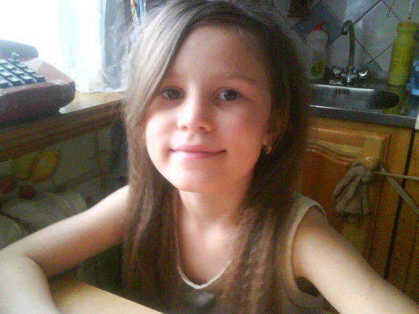 Катя Федосеева