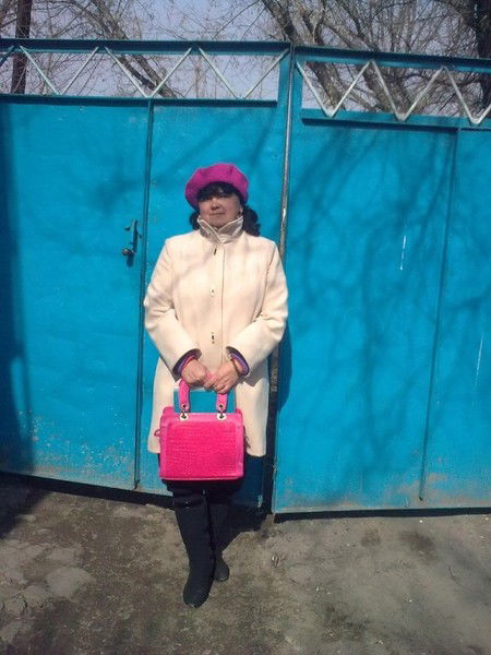 Надежда Поважнина