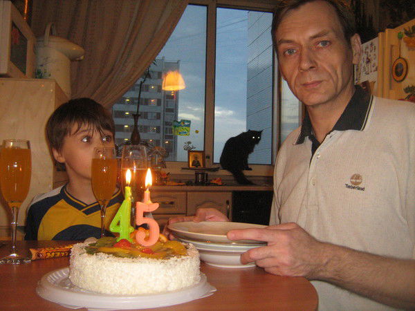 Алексей Марков