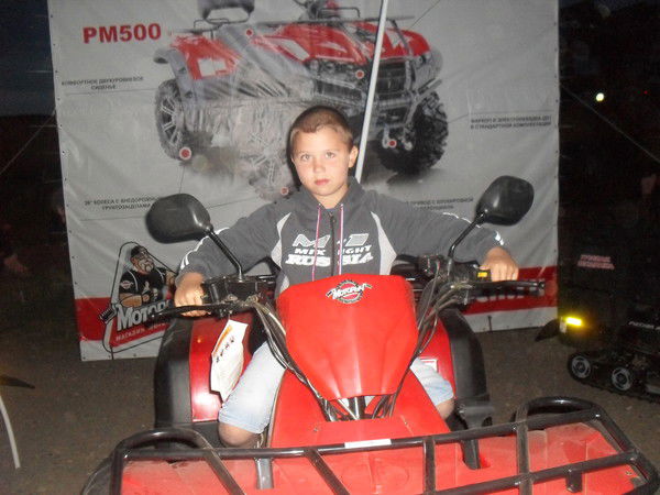 Никита Храмков