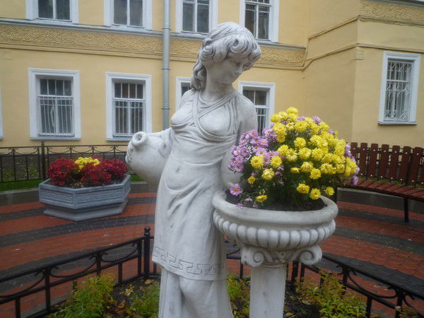 Людмила Быкова