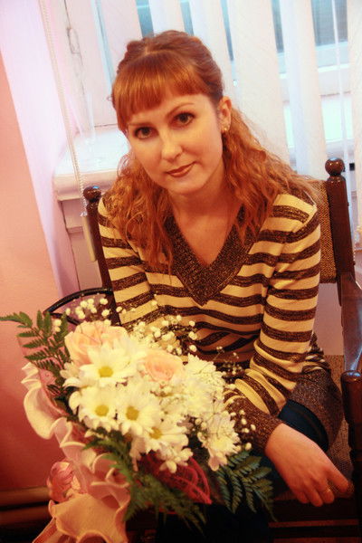 Наташа Волохова