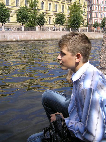 Саня Клевец