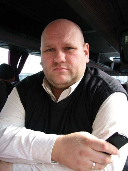 Михаил Сеничев