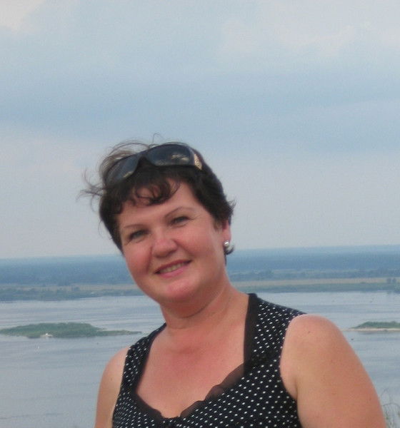 Лариса Кузнецова