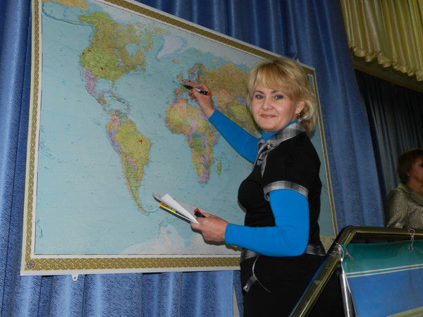 Алла Кравченко