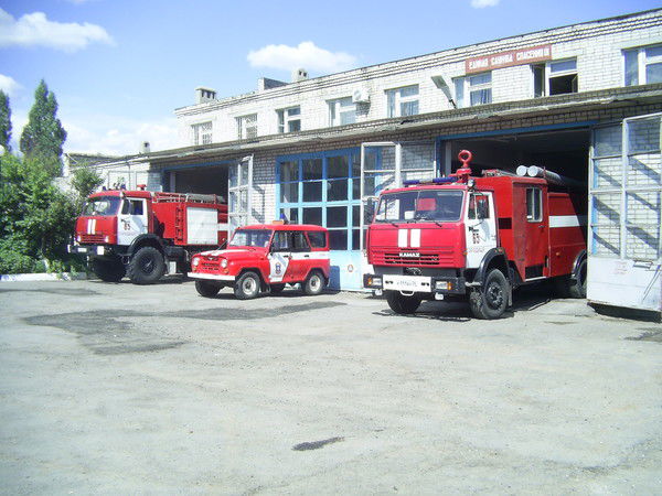 Городищенская Пч