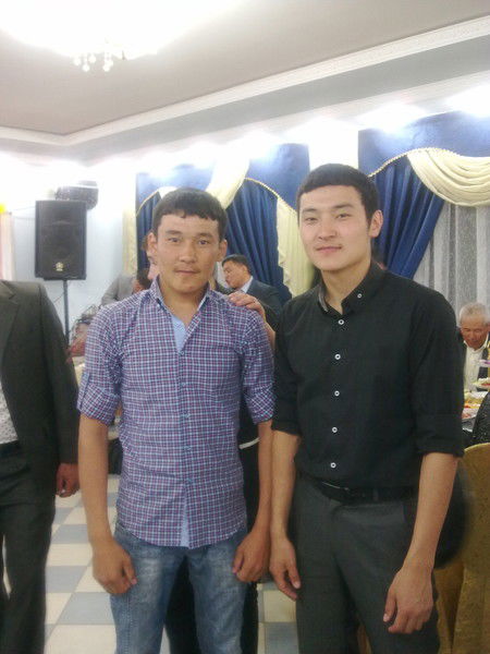 Айбол Сундетбаев