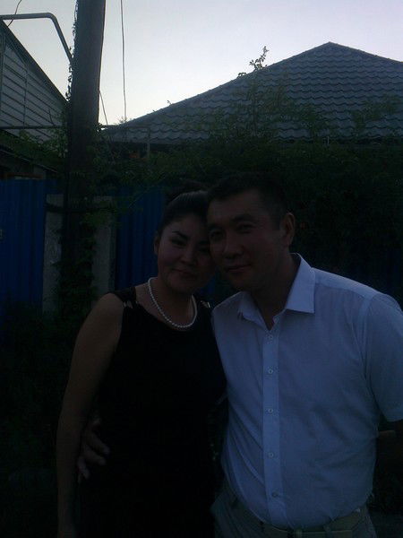 Галия Тлеулиева