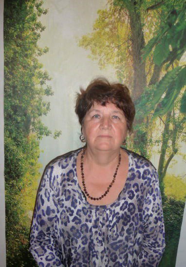 Альфия Насырова