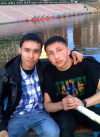 Жандос Маликов