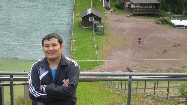 Данияр Ботоканов