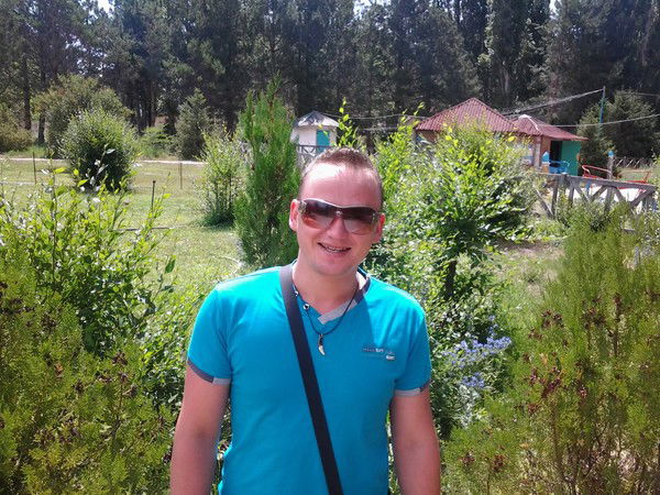 Николай Николаев