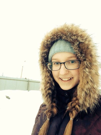 Наташа Горячева