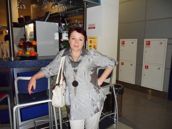 Ольга Дубовик