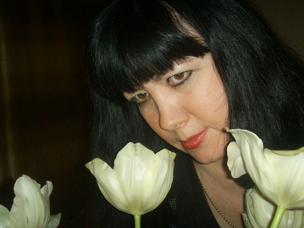 Любовь Давлетшина