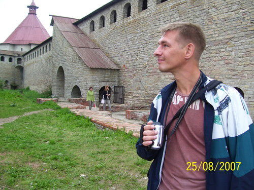 Игорь Могутов