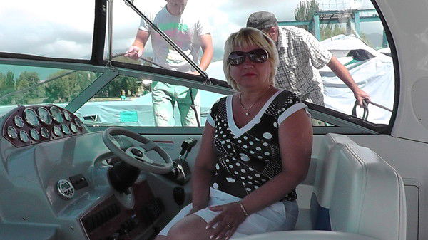 Ирина Балабанова