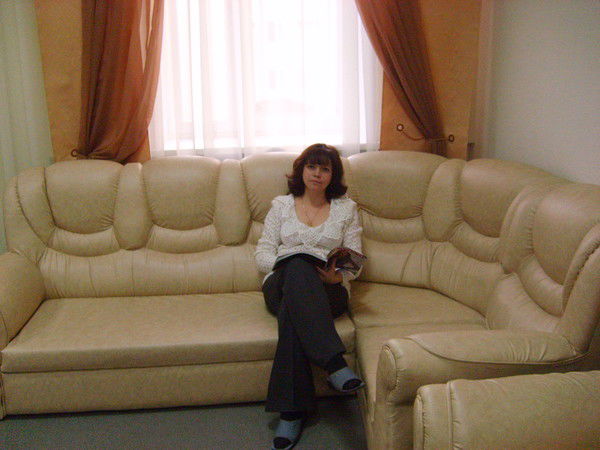 Оксана Бубнова