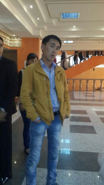 Ринат Утепбергенов