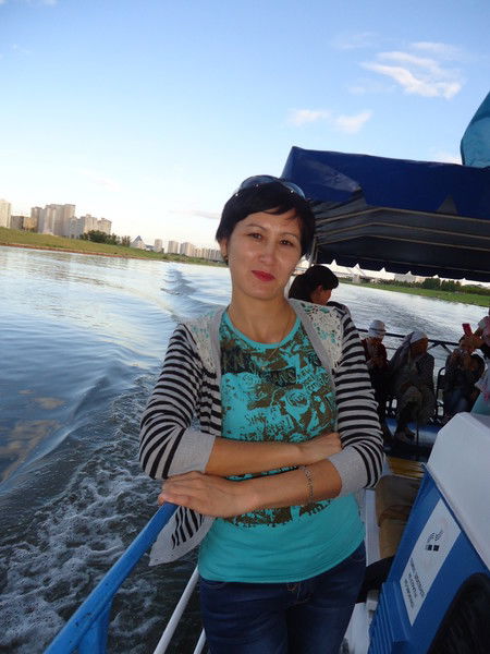 Камшат Асарбаева