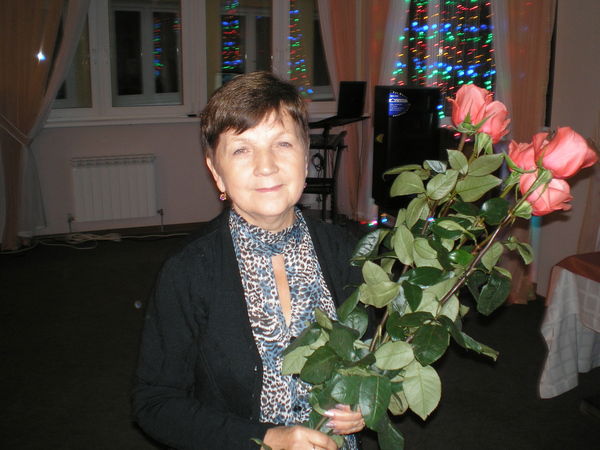 Леонора Ефимова