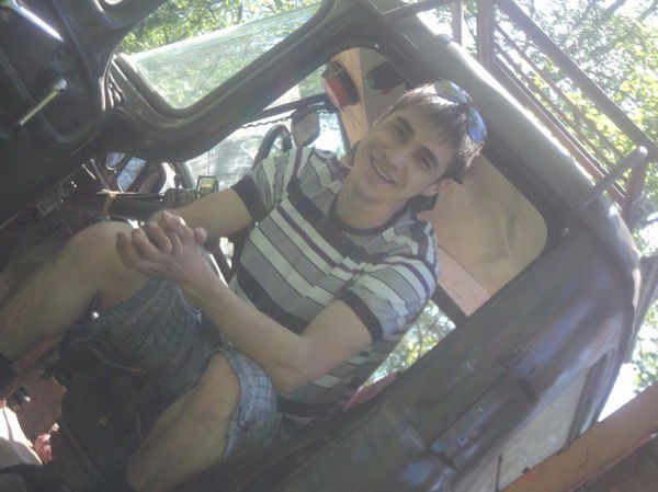 Руслан Шарипов