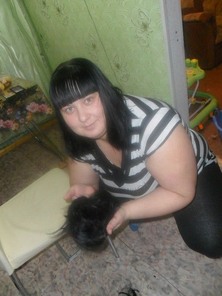 Ольга Фёдорова