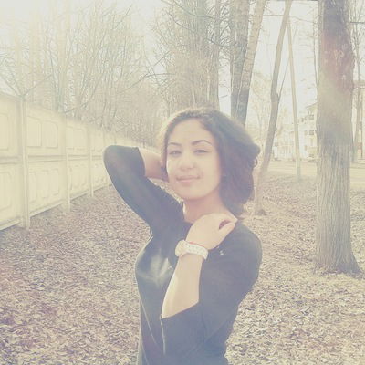 Фая Парвонаева