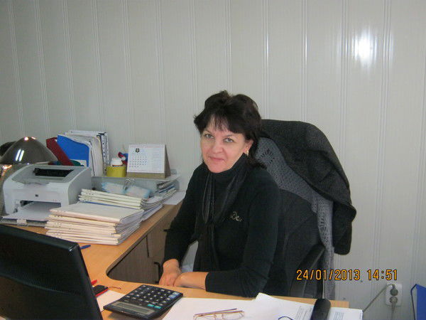 Тамара Сытник