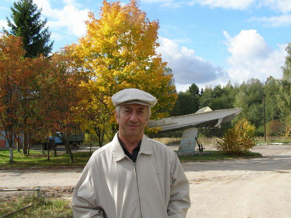 Анатолий Матвеев