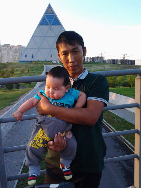 Жанболат Карабаев