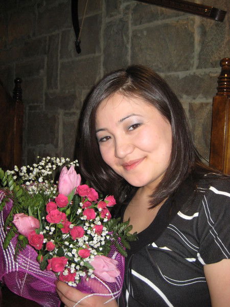 Гульмира Темиржанова