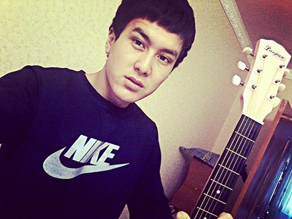 Нуржан Тимуров