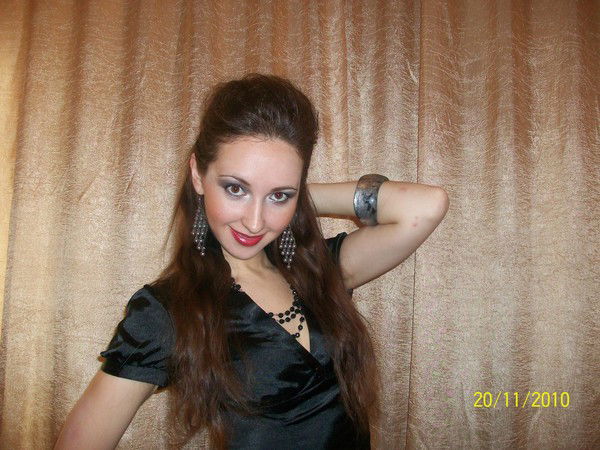 Алена Сафонова