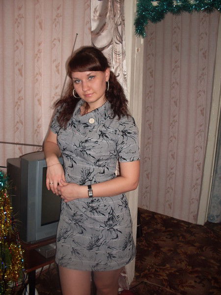 Елена Дерягина