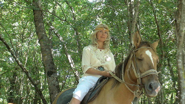 Надежда Платонова