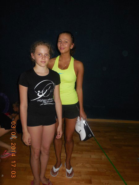 Екатерина Череповская