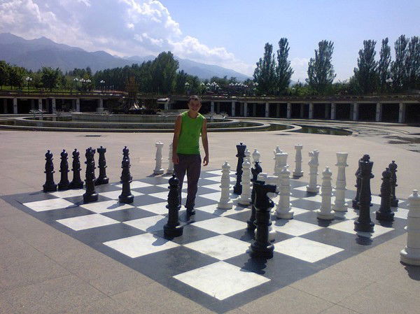 Иван Рогинский