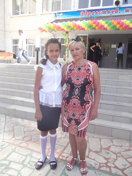 Анна Мосина