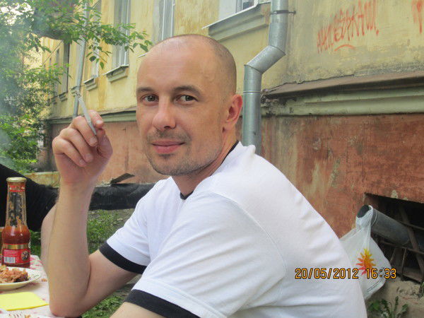 Виталий Мамыкин