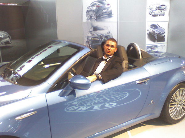 Алексей Скляр