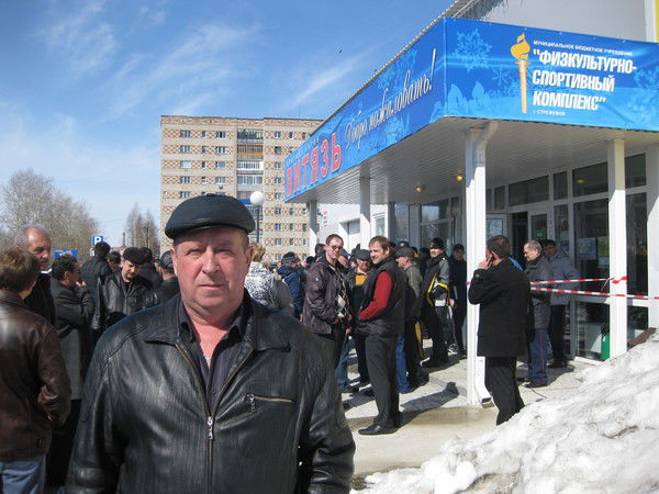 Сергей Сотников