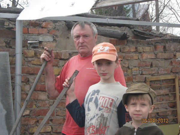 Николай Лозовик