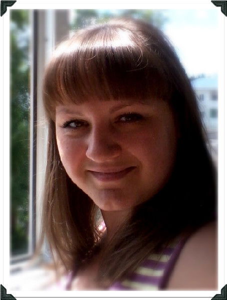 Ирина Буренкова