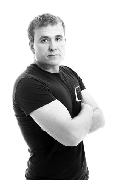 Сергей Серёжа