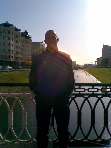 Михаил Ковалёв