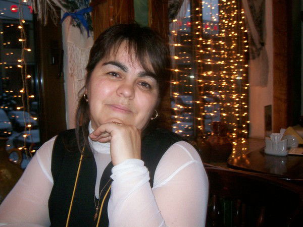 Оксана Аверина