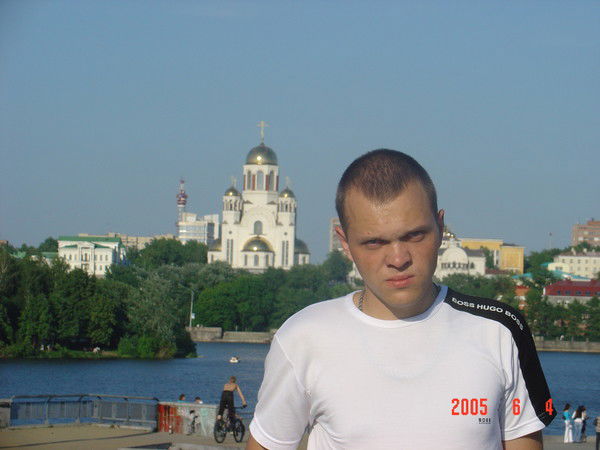 Матвей Ананин